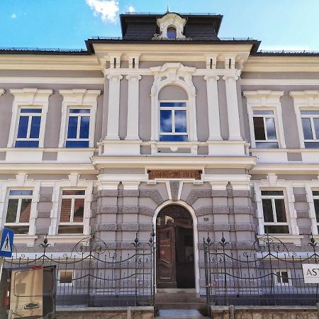 Naturparkresort Alte Schule Hieflau Exterior photo
